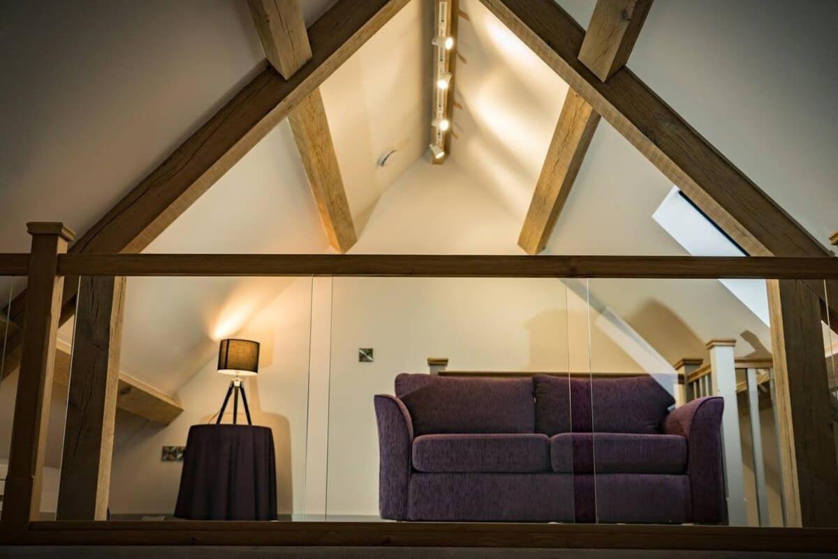 Cart House - Stunning Cottage - Axbridge Exteriér fotografie
