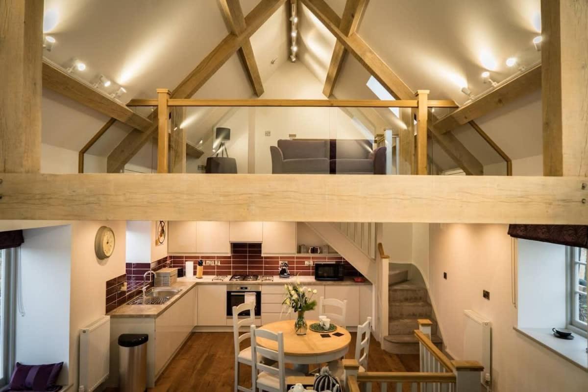 Cart House - Stunning Cottage - Axbridge Exteriér fotografie