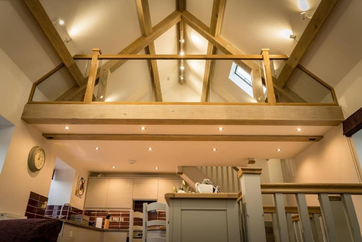 Cart House - Stunning Cottage - Axbridge Exteriér fotografie