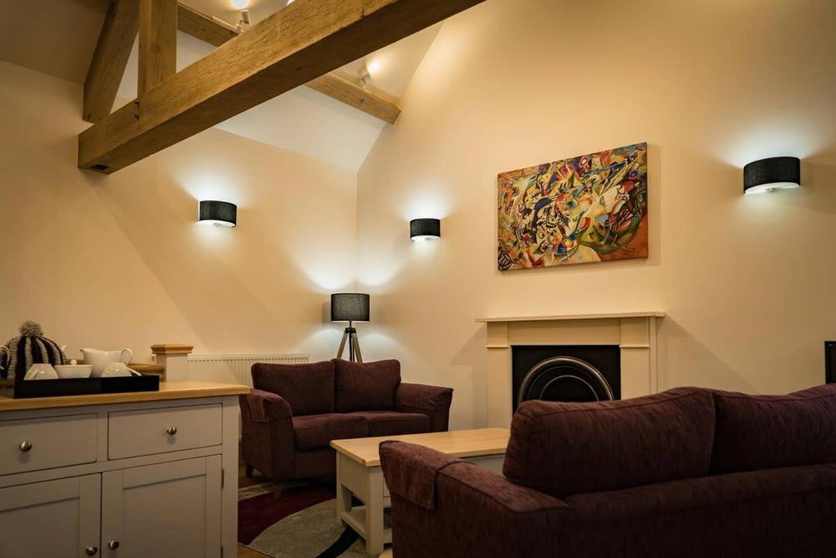 Cart House - Stunning Cottage - Axbridge Exteriér fotografie