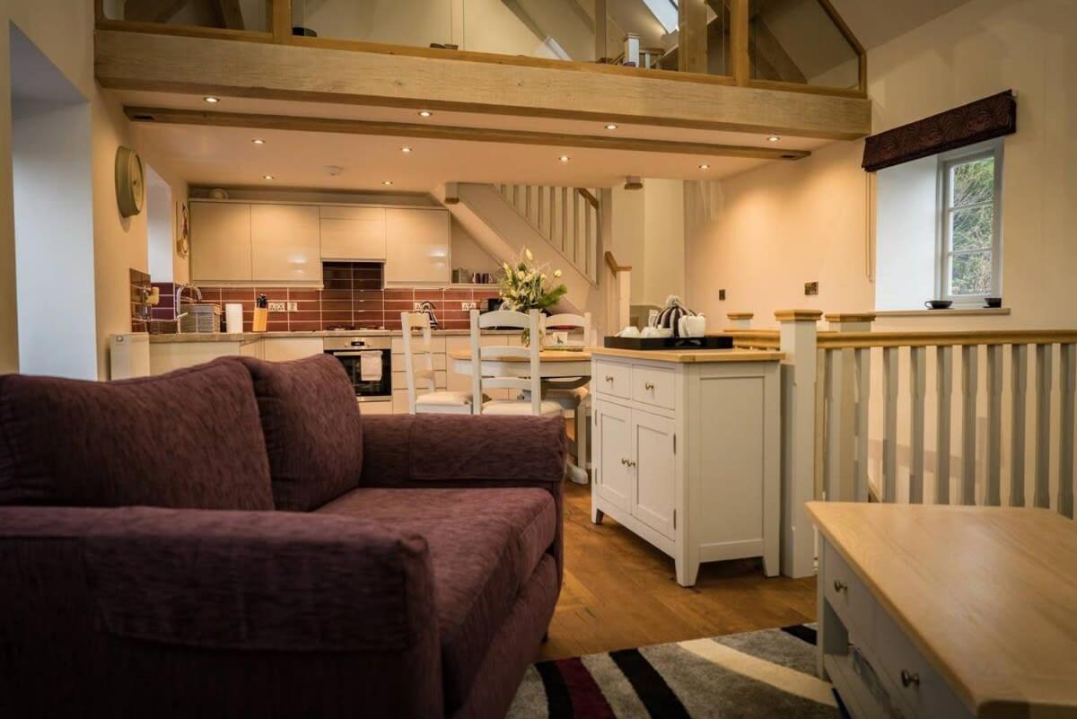 Cart House - Stunning Cottage - Axbridge Exteriér fotografie